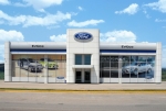 Evlüce Otomotiv Ford Bayii