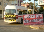 Şeker Oto Klima Kapı